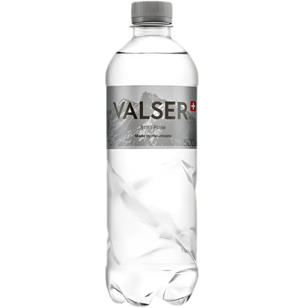 VALSER - Mineralwasser Still 500ml